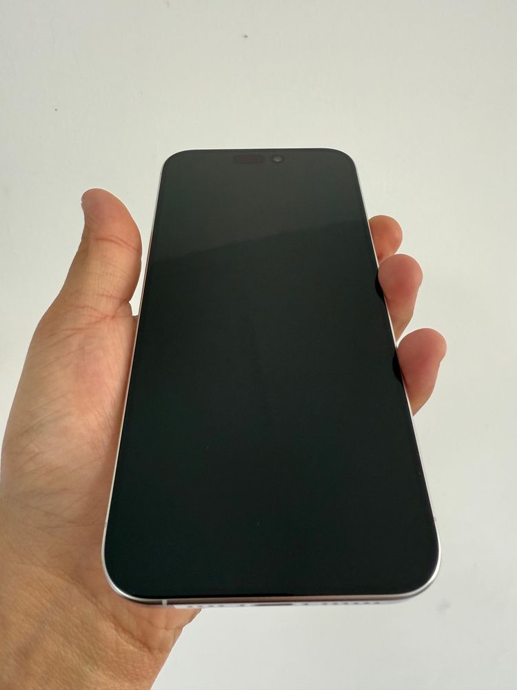 Iphone 15 PRO MAX 256GB WHITE