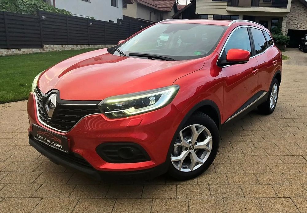 Renault Kadjar / 106000km,Navigatie ,Posibilitate leasing/ Rate fixe