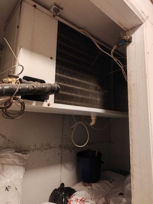 Продаётся морозильная камера –40 °C