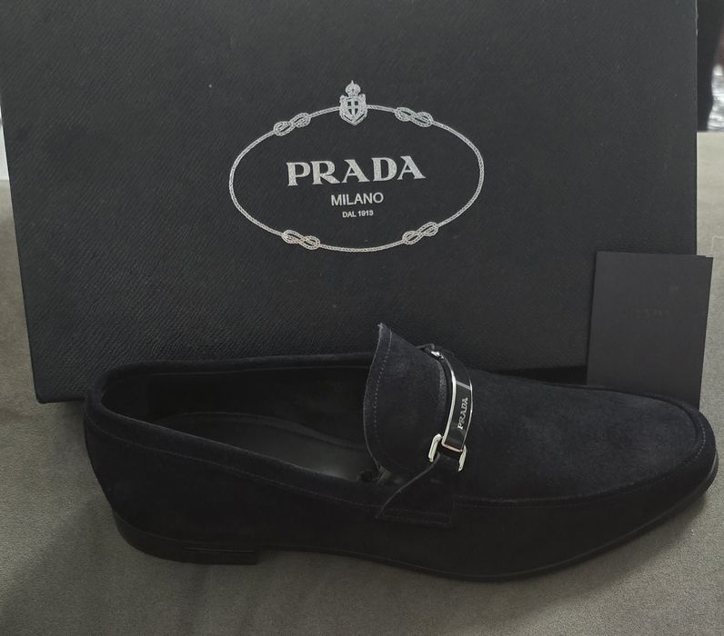 Pantofi Prada eleganți originali