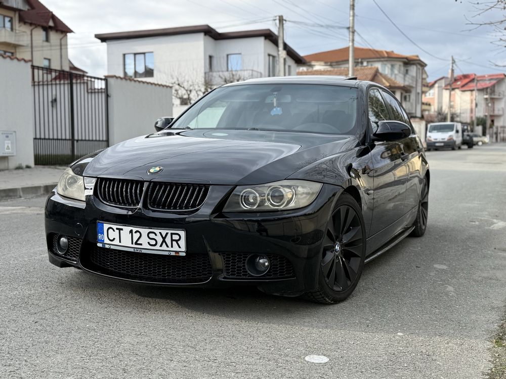 Bmw e90 320D NFL
