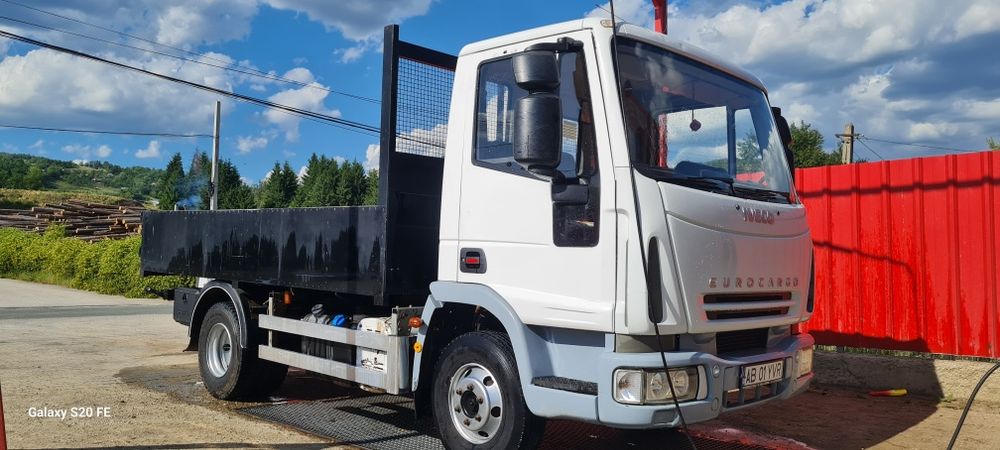 Vand,  schimb iveco eurocargo