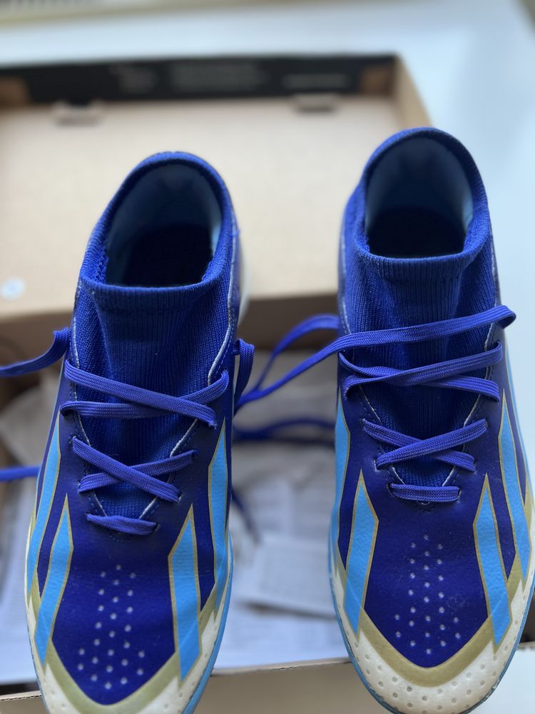 Стоножки Adidas Messi размер 38
