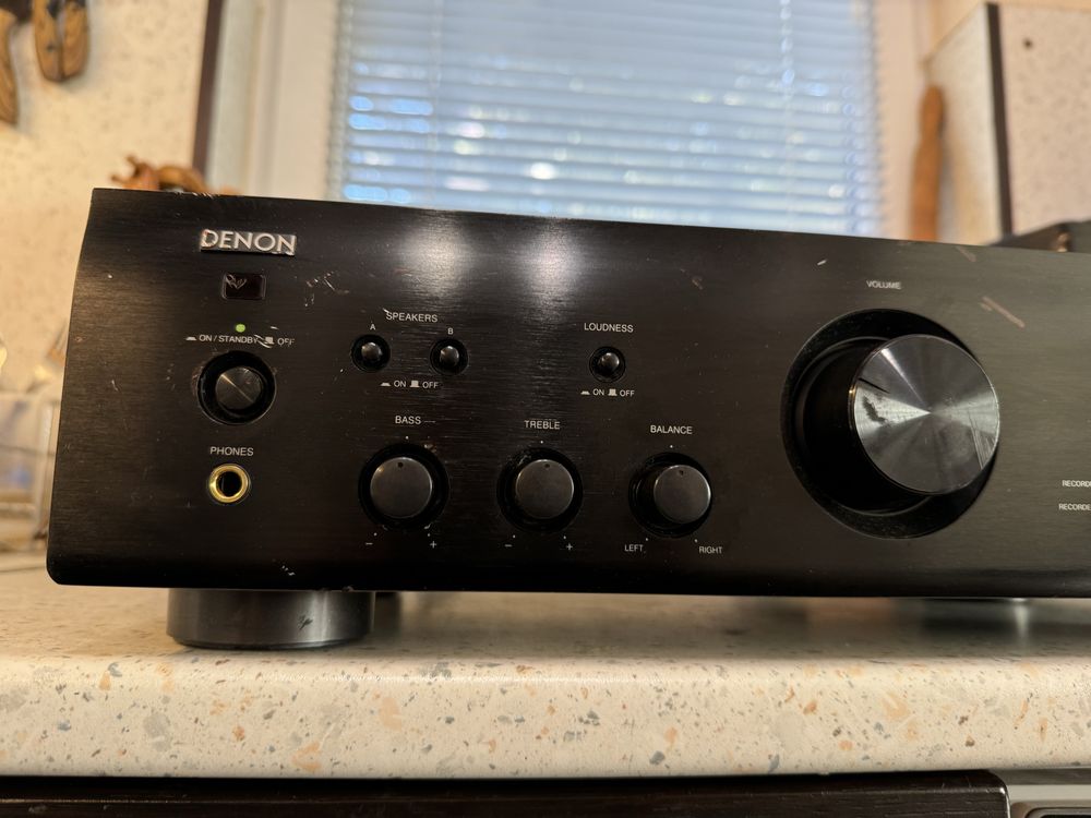 Denon PMA-710ae стерео усилвател