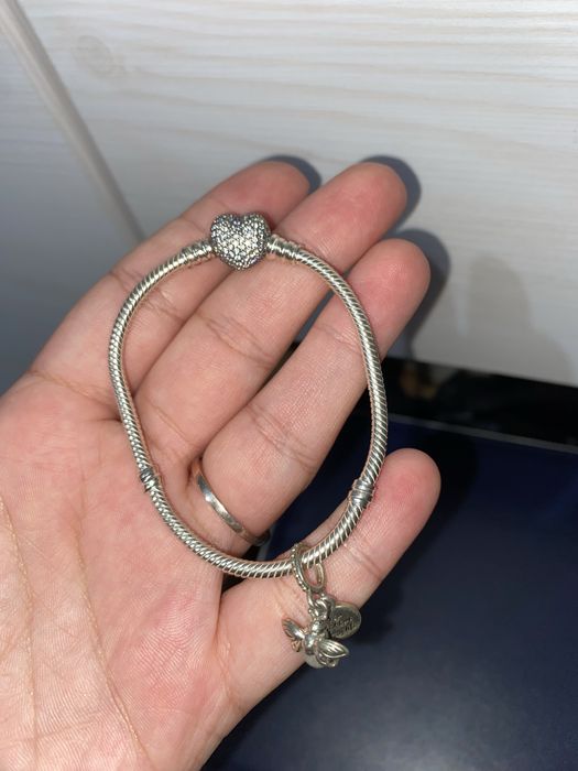 Браслет оритнал Pandora