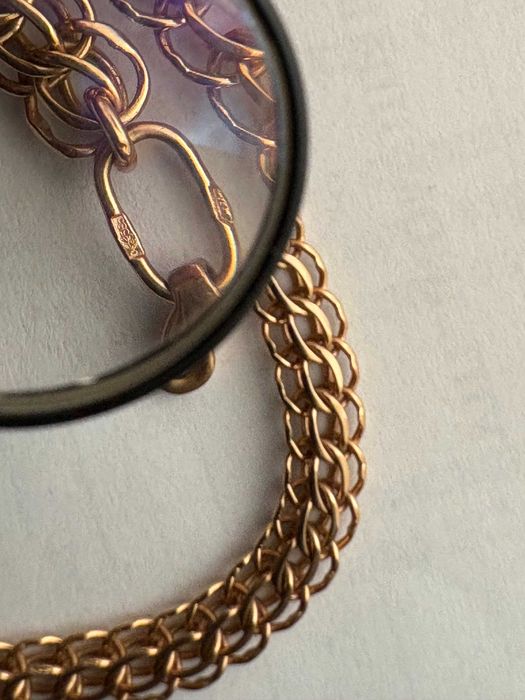 Нов! Руски златен синджир