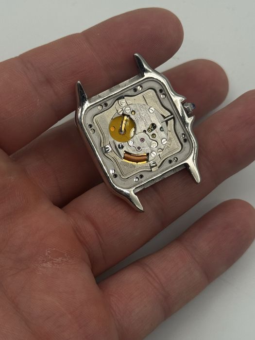 Cartier Panthere Midsize Fara capac spate Pentru Piese