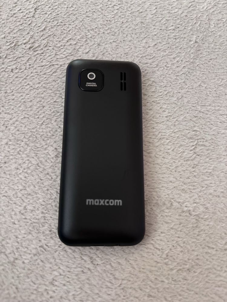 Telefon MaxCom !