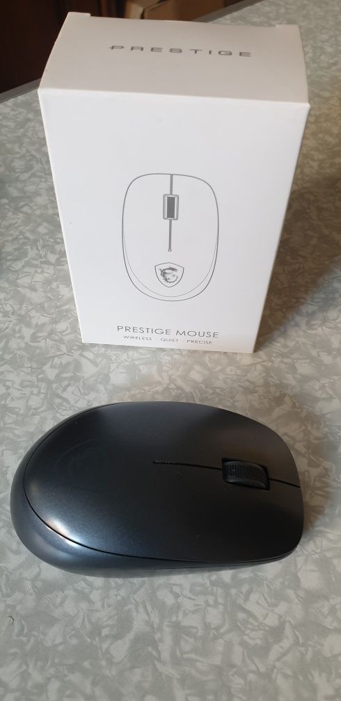 Mouse MSI M96 prestige