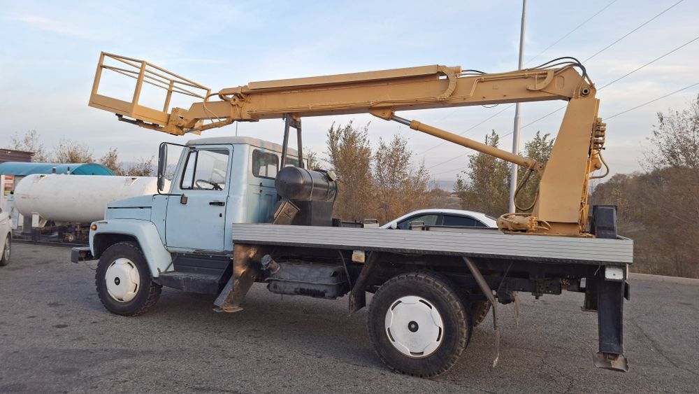 Услуги Автовышка, кобра, вышка, АГП. 
РАБОТАЕМ 24/7