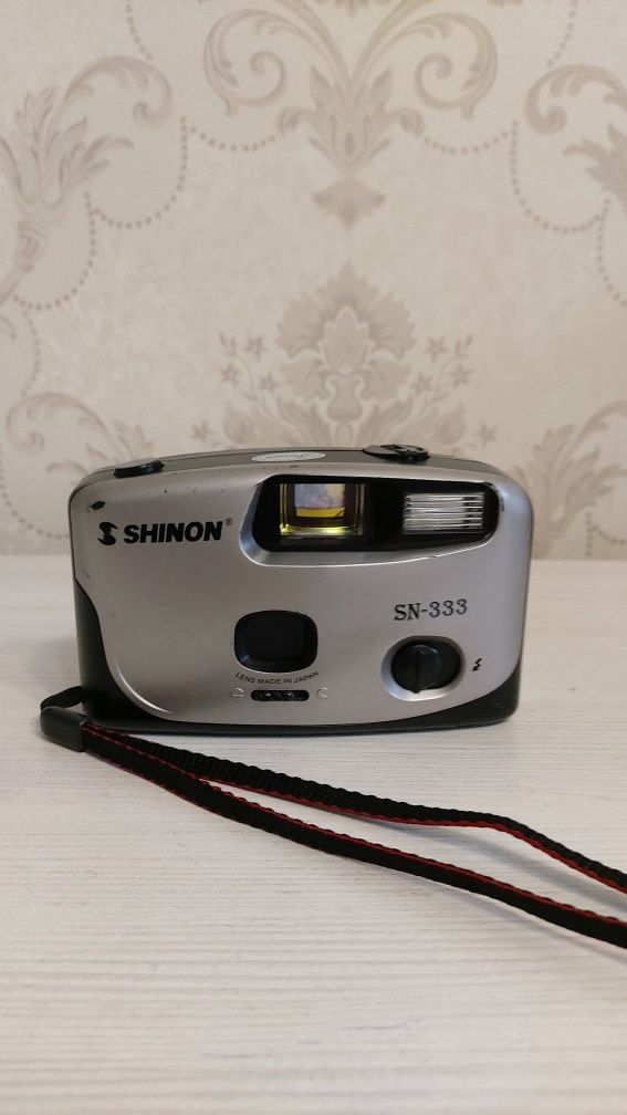 Продам плёночный фотоаппарат SHINON SN-333!!!