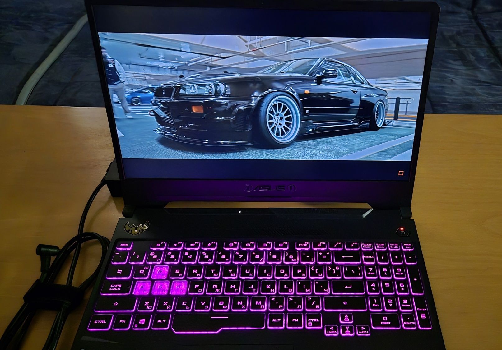 Gaming Laptop ASUS TUF A15 FA506IU