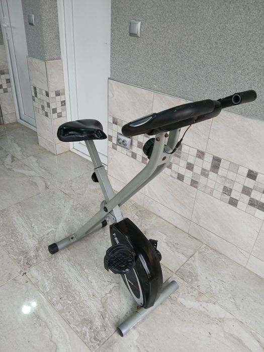 Сгъваем велоергометър