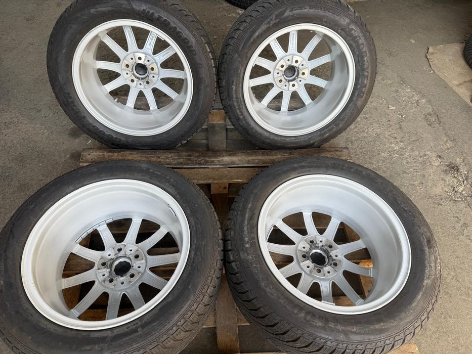 Jante originale BMW style 56 seria X1 F48 /F49, seria X2 F39 225/55 17