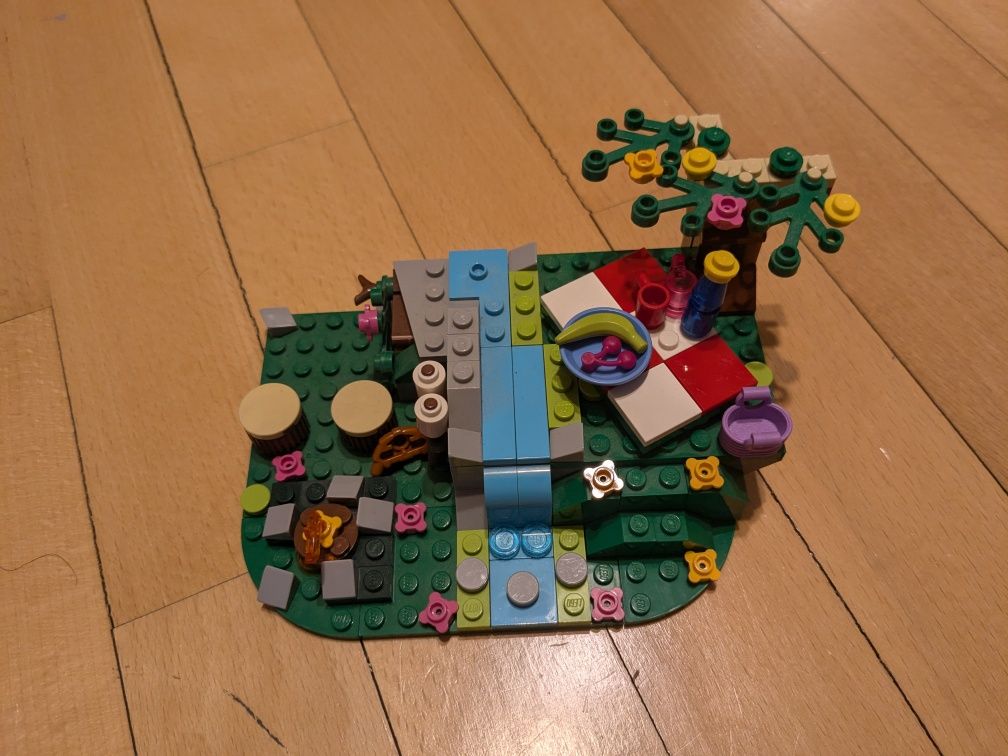 Lego Friends 41097
