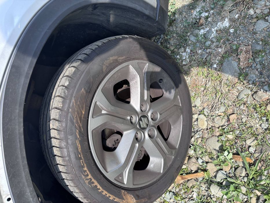 jante 17 - 5 prezoane suzuki vitara 1.6 benzina 2016
