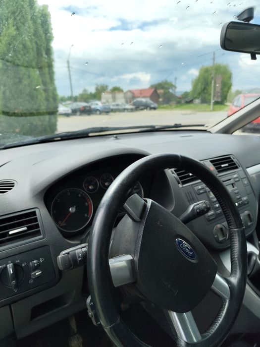 Ford C-Max 1.6 tdci Fara filtru particule