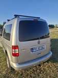 vw caddy  2.0 140cp