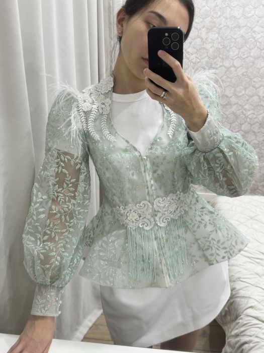 Камзол казахский