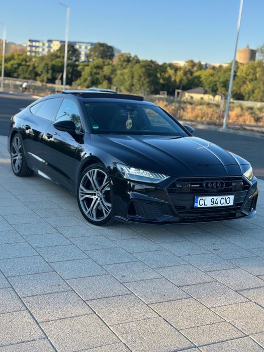 Audi A7 55TFSI S