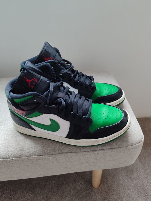 Nike AIR JORDAN 1 pine green
