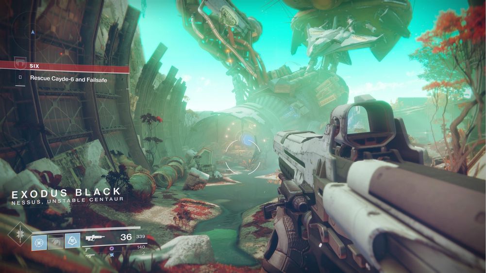 Destiny 2 -joc Playstation 4 Ps4