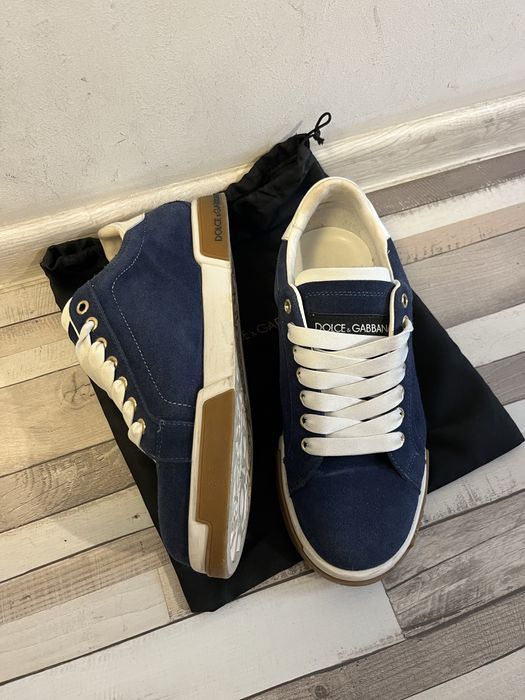 Adidasi / Incaltaminte / Pantofi Dolce Gabanna - 41EU