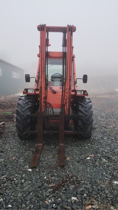 Manitou M26-4 motor Perkins