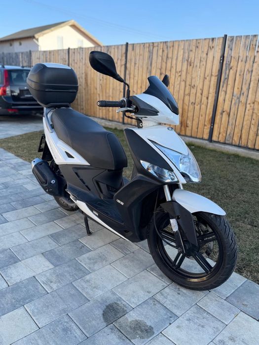Scuter kymco agility 125