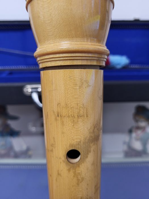 Flaut Moeck ALTO de colecție