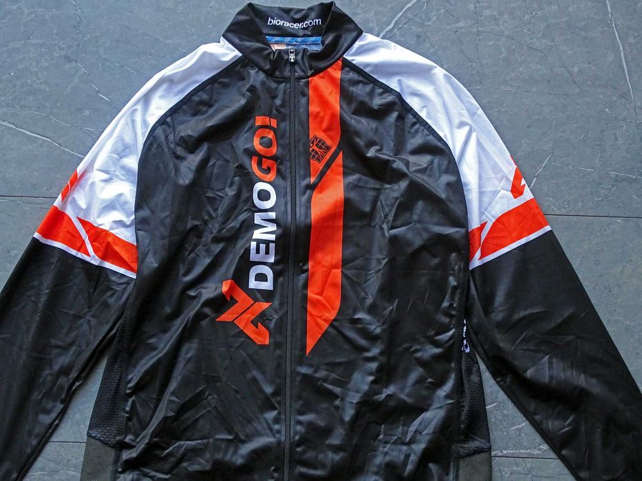 Ветровка за колоездене- BioRacer Нова!