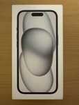 Iphone 15, 128gb, black, sigilat