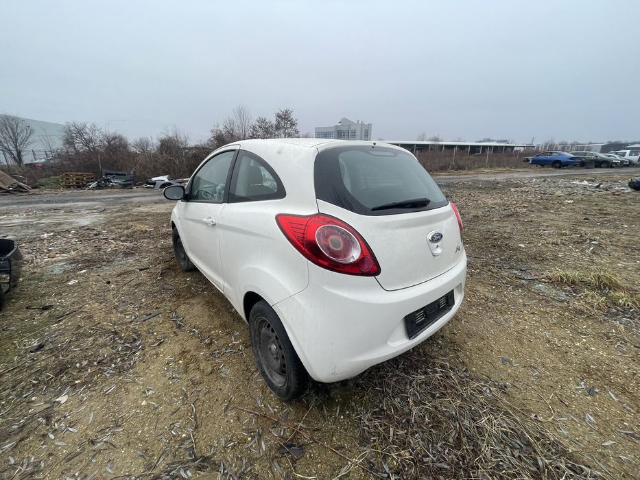 Ford Ka на части