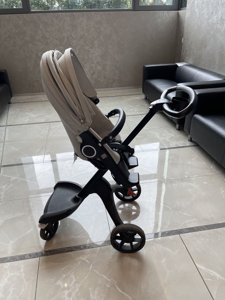 Stokke Xplory количка 3+ пълен комплект