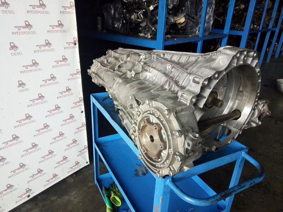 Cutie viteze automata AUDI Q5 A4 A5 A6 2.0 tdi NKJ 2008 2009 2010 2011 2012 2013 2014 2015 2016 2017 2018