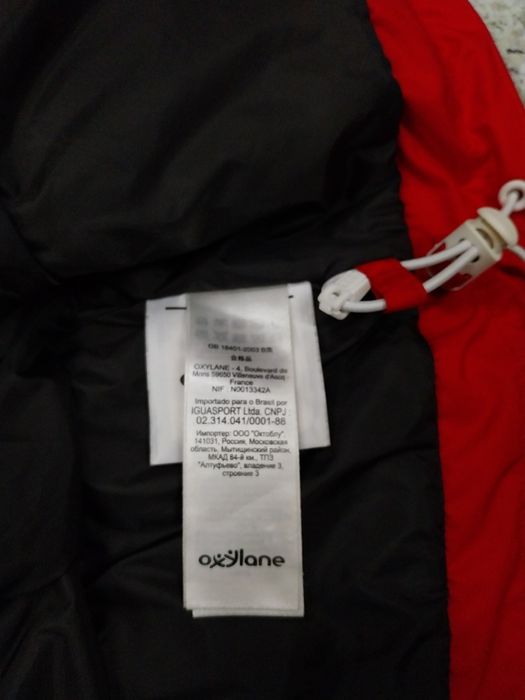 WED'ZE-M размер, PREMIUMSERIES,,мъжко  ватирано  ски яке.