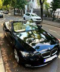 Bmw 320D cabrio an fabricatie 2009