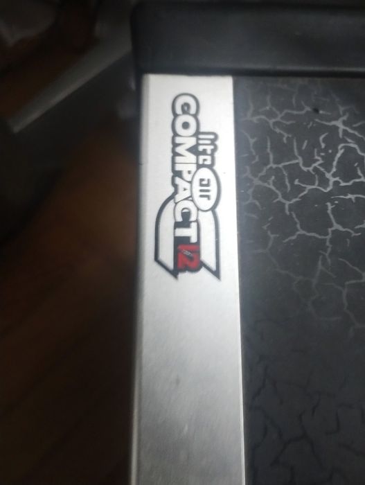 Subwoofer auto lite Air compact 12