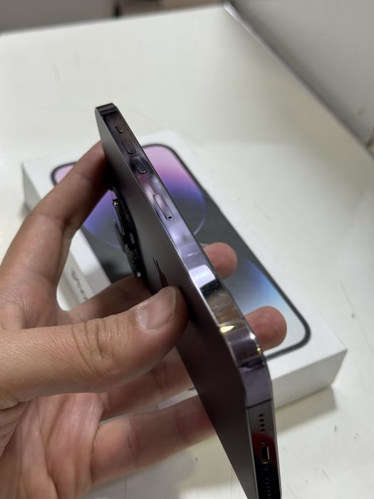 iPhone 14 ProMax 128gb