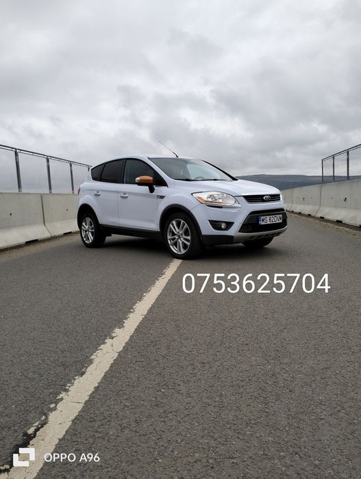 Ford kuga diesel