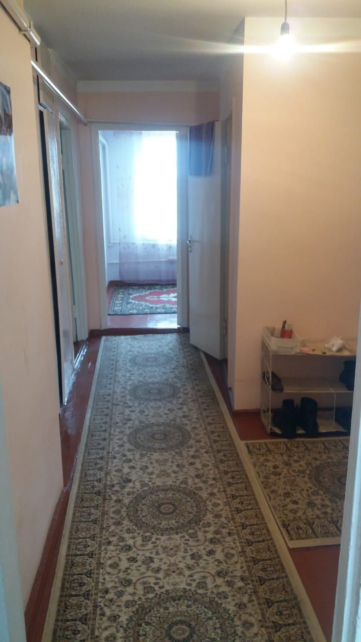 Жалбыл р.н.село Аса.ул.Ауезова д 18.кв