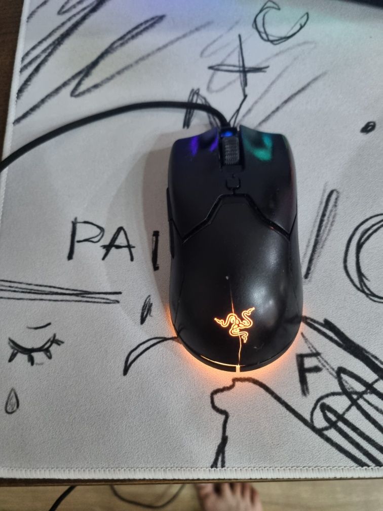 Мышка razer viper mini