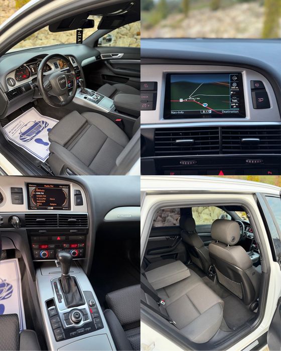 Audi A6 C6 3xS-Line 2.7 TDI quattro