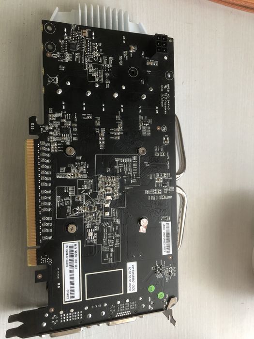 Placa video Gtx 650
