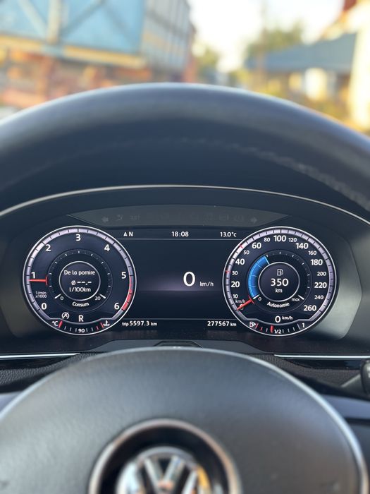 Volkswagen Passat Variant Highiline B8