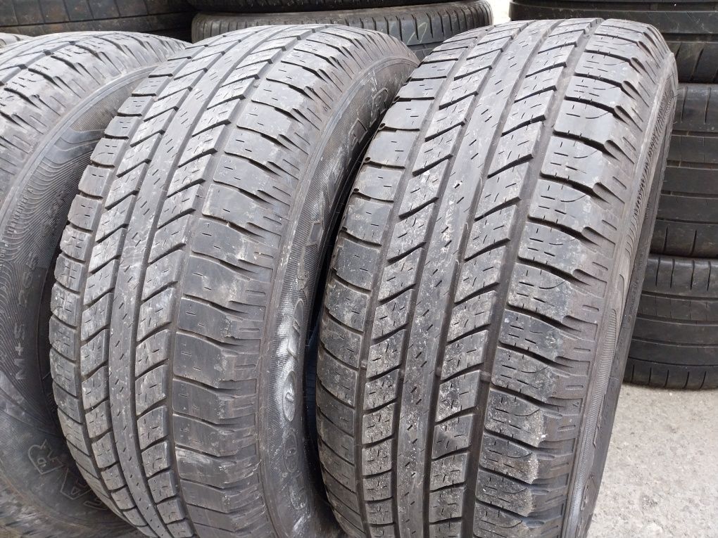 Anvelope second M+S 265 65 R17 Goodyear