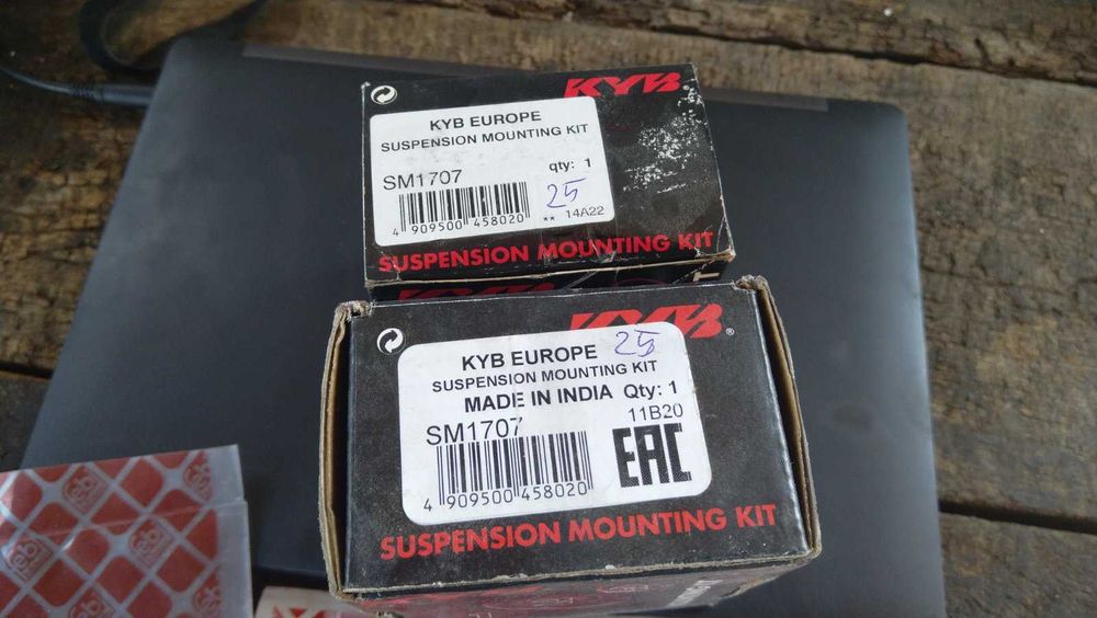 Продавам нови части за BMW E60