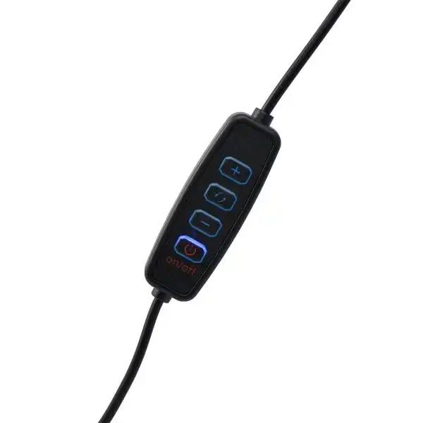 Лед ринг лампа с трипод