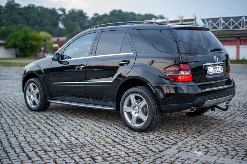 Mercedes ML280CDI