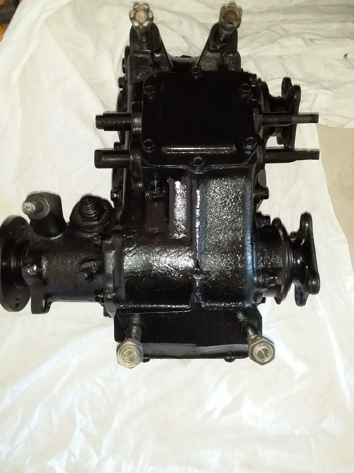 Gazelga 66 razdatka